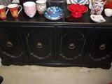 Mid-century credenza.