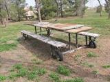Picnic table