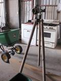 Telescope tripod