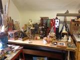Fran Willner's Studio & Studio Supplies