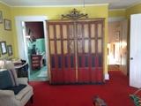 Antique Wardrobe Armoire 