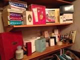 New Old Stock Collection of Perfumes