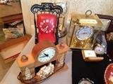 Clocks and many more