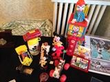 Vintage Toys & Sports Items