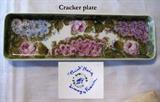 Limoges cracker plate