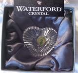Waterford crystal