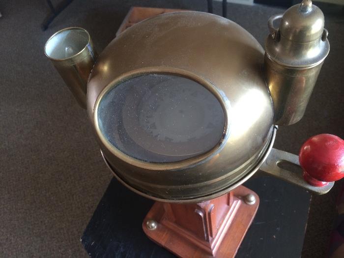 Sestrel mini binnacle