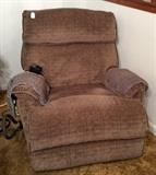 Berkline Massage Recliner