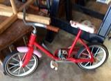 Strawberry Shortcake Two Wheel Bicycle