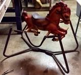 Wonder Riding Rocking Horse