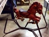 Wonder Riding Rocking Horse