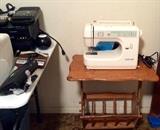 Euro Pro Sewing Machine