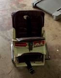 Vintage 70's Car Seat