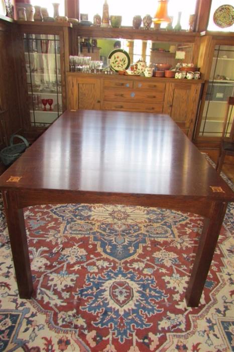 Stickley Table   