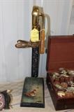**Commercial Wine Cork Screwer "Vintener" from the Coach Shop in Middleburg**