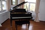 Krakauer Baby Grand Piano