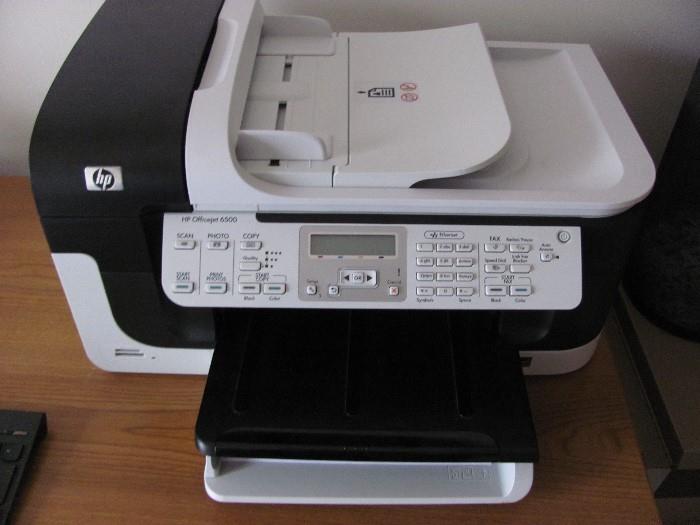 HP All in one. Printer/fax/scanner/copier