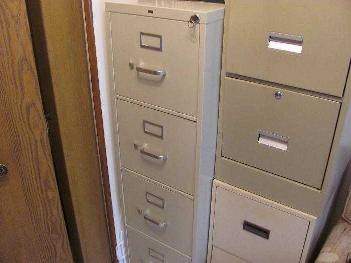 4drawer file cabinets