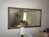 large mirror 75.00