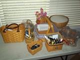 longaberger baskets