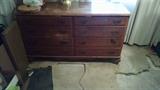 maple dresser 30.00
