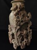 Soapstone Vase