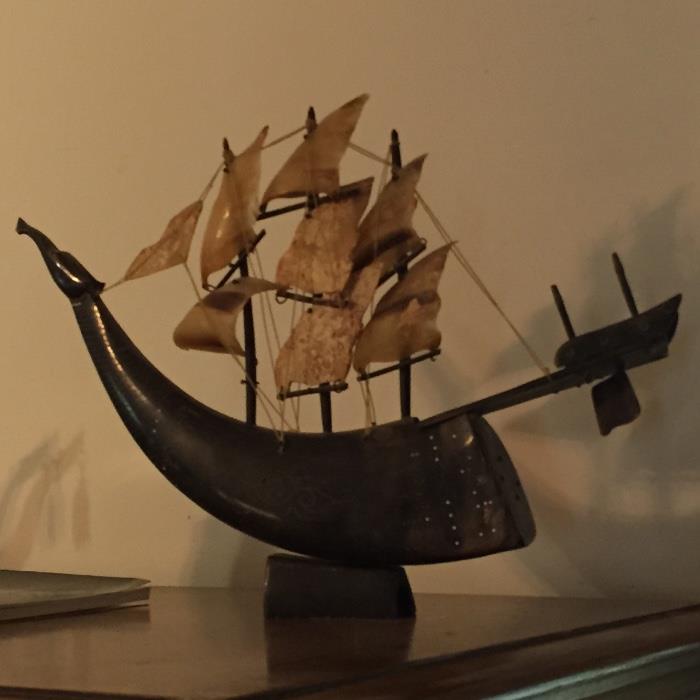 Horn Ship