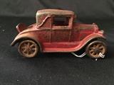 Cast Iron Toy Car