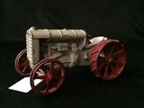 Cast iron tractor
