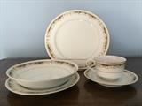 Signature Collection China Queen Anne