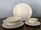 Noritake Wheatring