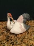 Lladro 1599 Nesting Crane. With box