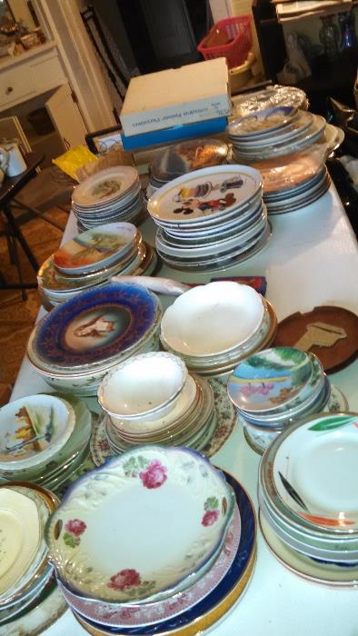 More Plates