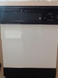 GE Black & White Dishwasher
