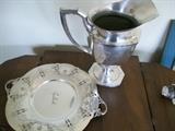 Silver ware