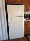 Refrigerator in excellent condition. 
