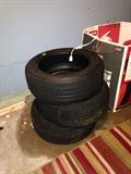 Set of four brand new 16" tires. 