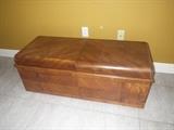 VIntage Lane hope chest