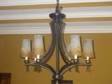 Dining Room Chandelier