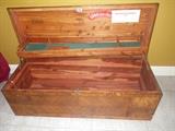 Vintage Lane hopechest