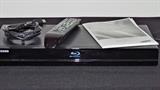Samsung Blu-Ray player