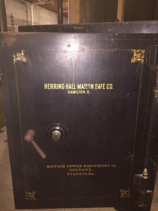 Herring-Hall Marvin Safe Co.