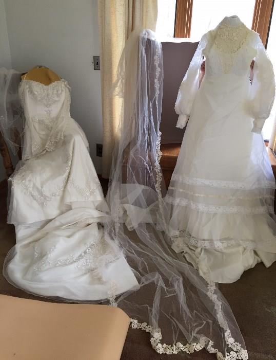 Vintage Wedding Dresses