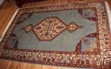 Wool rug-4'x 6'