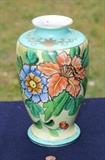 Vintage Japanese vase