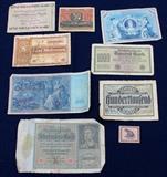 German Marks from WWII