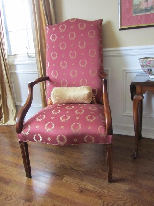 Pair of Southwood Chairs