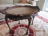 Another Gorgeous Inlaid Table