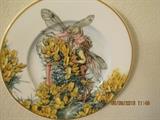 Heinrich Villeroy Boch Fairy Plate Set