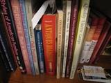 Tons of Antique Reference Books